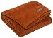 Columbia Pique Coral Fleece Throw, Cedar