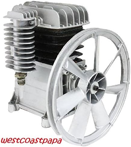 2HP Air Compressor Head Pump for Automotive Motors