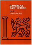 Cambridge Latin Course 1 Student Study Book: Level 1 (Cambridge Latin Course)