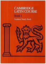 Cambridge Latin Course 1 Student Study Book: Level 1