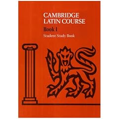 Cambridge Latin Course 1 Student Study Book: Level 1