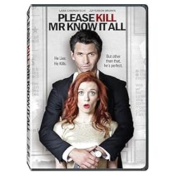 Please Kill Mr. Know It All