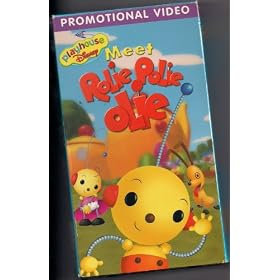 Meet Rolie Polie Olie: "Roll the Camera," "The Best Doggone Show in the World," "I Like the Rain," "Discover Spot" & Out of the Box - Happy Holidays"