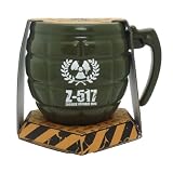 Grenade Mug UK