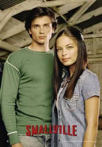 Empire 210364 Smallville - Tom Welling, Kristin Kreu - Film Poster - 70 x 100 cm Preisvergleich