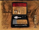 Montana Brand MB-63124 10 Piece Drill & Drive Set (Made in USA)