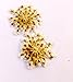 12 Color Real Dried Flower Case Nail Art Tips Decoration Design by NYKKOLA