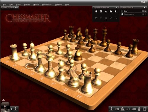 Chessmaster: The Art of Learning image