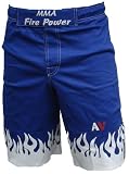 AV Firepower MMA Shorts