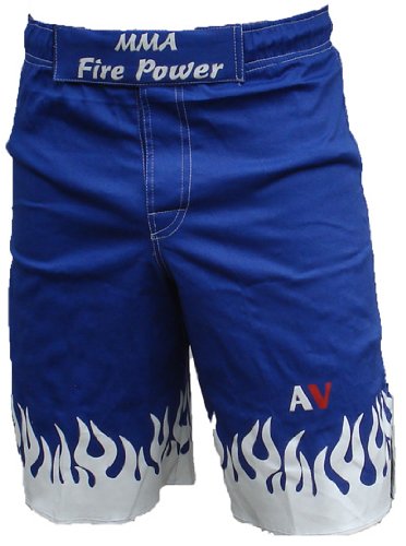 AV Firepower MMA Shorts
