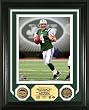Brett Favre NY Jets 24KT Gold Coin Photo Mint