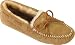 Minnetonka Ladies Sheepskin Moccasin - Size 10