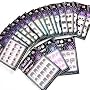 20x pochette French style Stickers 3D semi tip dec&hellip 