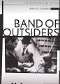 Band of Outsiders (Criterion Collection) (Dual-layered DVD)