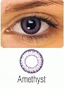 Non Perscription Color Contact Lenses 2 Tone - Amethyst