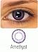 Non Perscription Color Contact Lenses 2 Tone - Amethyst