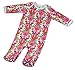 Vera Bradley Baby Girl's 3 Pc Layette Set, Lilli Bell 3-6 Mo