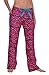 Del Rossa Junior's Flannel Pajama Pants, Long Cotton Pj Bottoms