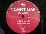 1 GIANT LEAP My Culture 12" promo