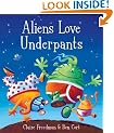 Aliens Love Underpants!