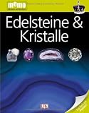 Produkt-Bild: memo Wissen entdecken, Band 62: Edelsteine & Kristalle, mit Riesenposter!