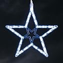 3 Stars in WHITE, Extendable LED system 4523-202 Christmas Lights - made by Konstsmide