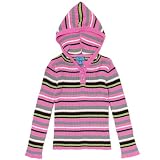 Apparel : hooded shine henley