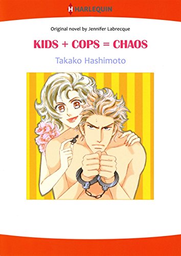 KIDS + COPS = CHAOS (Harlequin comics)