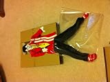 Elvis Presley Red Pendulum Clock