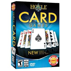 Buy Hoyle Card Games 2009 by Encore
