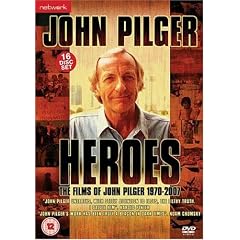 Heroes - The Films Of John Pilger 1970-2007 [DVD]
