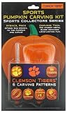 Clemson Tigers Pumpkin Carving Kit