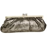 Jessica McClintock Pinpoint Frame Clutch