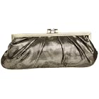 Jessica McClintock Pinpoint Frame Clutch