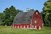 Old Red Barn - 36