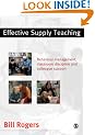 Effective Supply Teaching: Behaviour Management, Classroom Discipline and Colleague Support