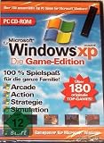 Produkt-Bild: Windows xp - Die Game-Edition 2003