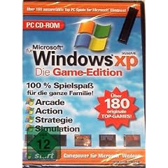 Windows xp - Die Game-Edition 2003