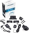 SiriusXM SXDV3 Satellite Radio Vehicle Mounting Kit with Dock and Charging Cable (Black)