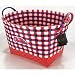 Mississippi Rebels NCAA Woven Basket