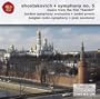 Symphony No. 5, Opus 47: Allegro non troppo (2003 Remastered)