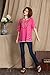 Ashir Aley Girls Embroidered Peasant Tops Mexican Bohemian Blouses