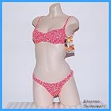 UjENA Florescent Multi-Color Bikini (Size X-Small)