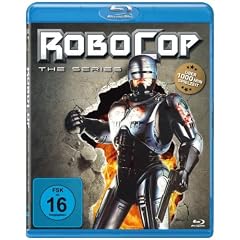 Robocop - The Series [Blu-ray]