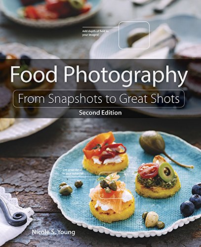 Food Photography: From Snapshots to Great Shots Food Photography: From Snapshots to Great Shots