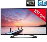 42LA640S 3D LED Television