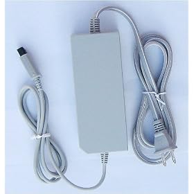 AC Power Adaptor for Nintendo Wii Console