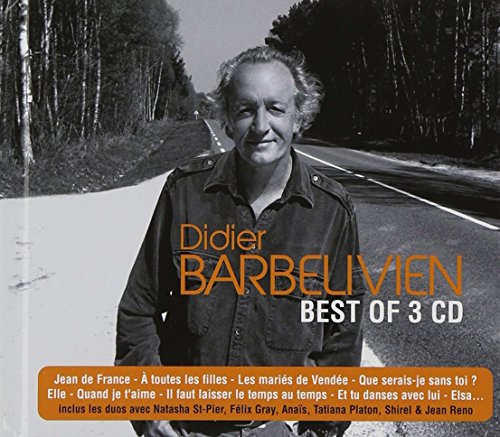 Didier Barbelivien - Mes soirees 80