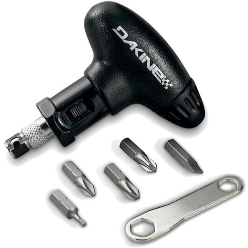 Dakine Torque Driver - Black - One Size