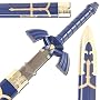Zelda Twilight Princess Link Master Sword Replica